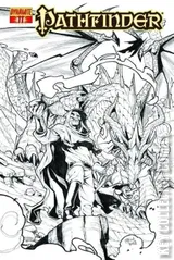 Variant Cover for Pathfinder #11