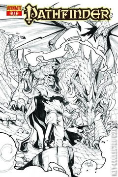 Variant Cover for Pathfinder #11