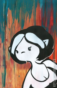 Variant Cover for Bravest Warriors #17