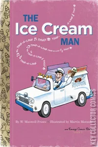 Ice Cream Man #27