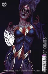 Variant Cover for Wonder Woman #57