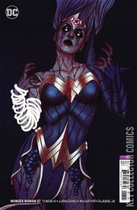 Wonder Woman #57 