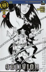 Variant Cover for Oblivion #1