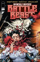 Cover for Invincible Universe: Battle Beast #11