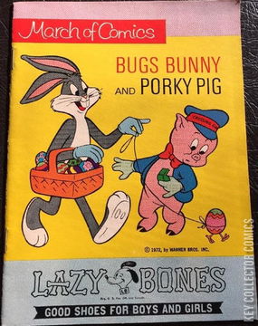 Variant Cover for March of Comics #367