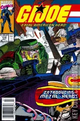 Variant Cover for G.I. Joe: A Real American Hero #114