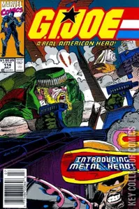 G.I. Joe: A Real American Hero #114