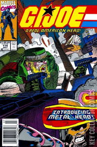 G.I. Joe: A Real American Hero #114