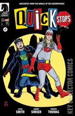 Cover for Quick Stops #1