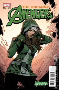 Uncanny Avengers #7
