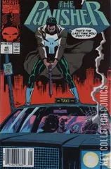 Variant Cover for Punisher #45