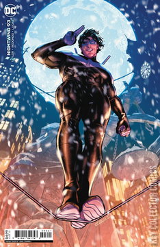 Variant Cover for Nightwing #93