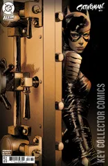 Variant Cover for Catwoman #77
