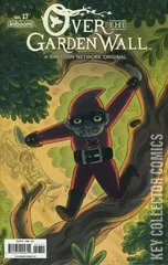 Cover for Over The Garden Wall #17