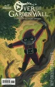 Over The Garden Wall #17