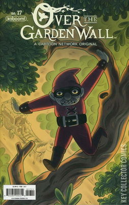 Over The Garden Wall