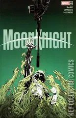 Variant Cover for Moon Knight #10