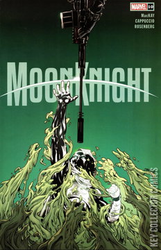 Variant Cover for Moon Knight #10