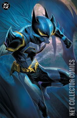 Variant Cover for Immortal Legend: Batman #1
