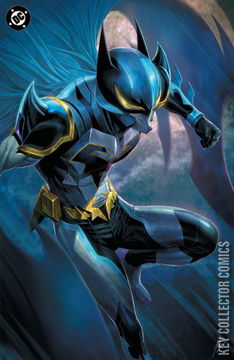 Variant Cover for Immortal Legend: Batman #1