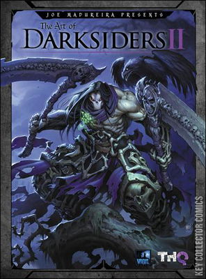The Art of Darksiders II