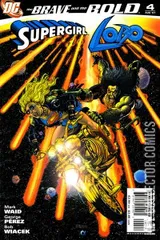 Cover for Brave and the Bold, The #4