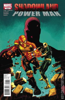 Shadowland: Power Man