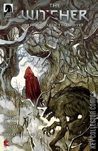 Witcher: The Ballad of Two Wolves #2