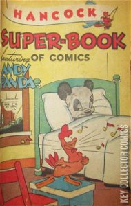 Hancock Super-Book of Comics #15