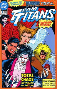 Team Titans #1