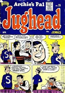 Archie's Pal Jughead #35