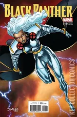 Variant Cover for Black Panther #16