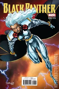 Black Panther #16