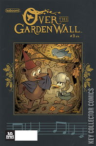 Over The Garden Wall #3