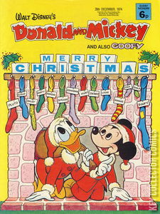 Donald & Mickey #146