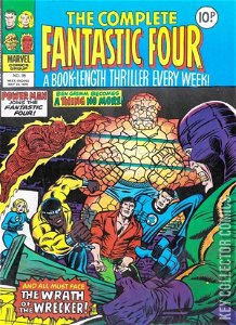 The Complete Fantastic Four #35