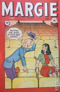 Margie Comics #46 