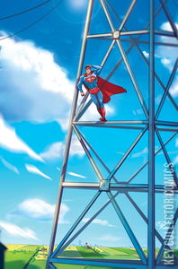 Adventures of Superman: Book of El #6