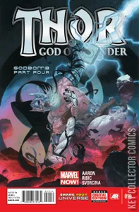 Thor: God of Thunder #10