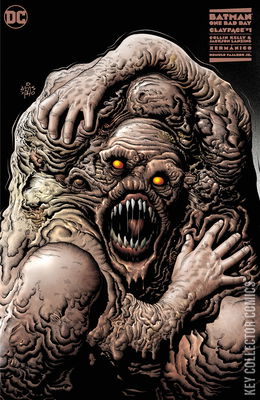 Batman: One Bad Day - Clayface