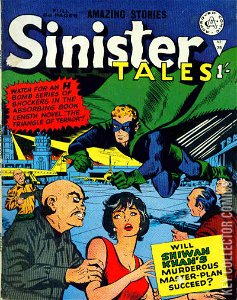 Sinister Tales #75