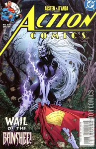 Action Comics #820