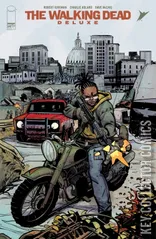Variant Cover for Walking Dead Deluxe, The #69