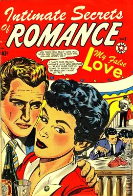 Intimate Secrets of Romance