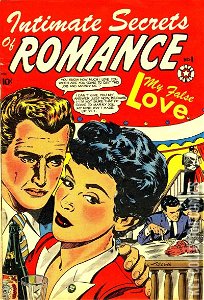 Intimate Secrets of Romance #1