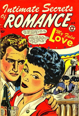 Intimate Secrets of Romance