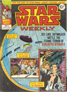 Star Wars Weekly #5