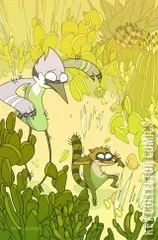 Cover for Regular Show #1
