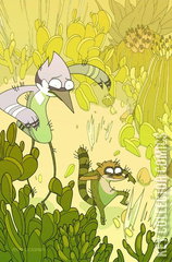 Variant Cover for Regular Show #1