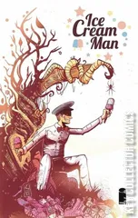 Variant Cover for Ice Cream Man #25
